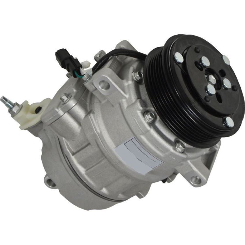 Global Parts Distributors LLC 6512992 gpd Compressor New 6512992