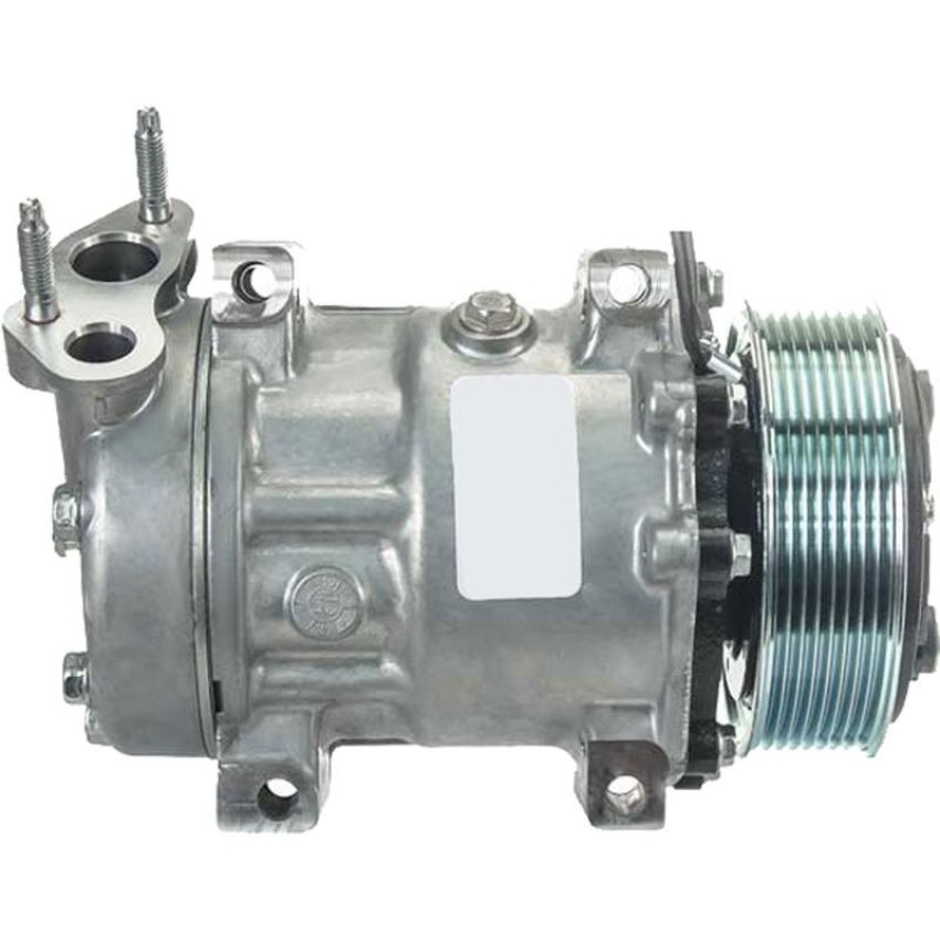 Global Parts Distributors LLC 6512994 gpd Compressor New 6512994