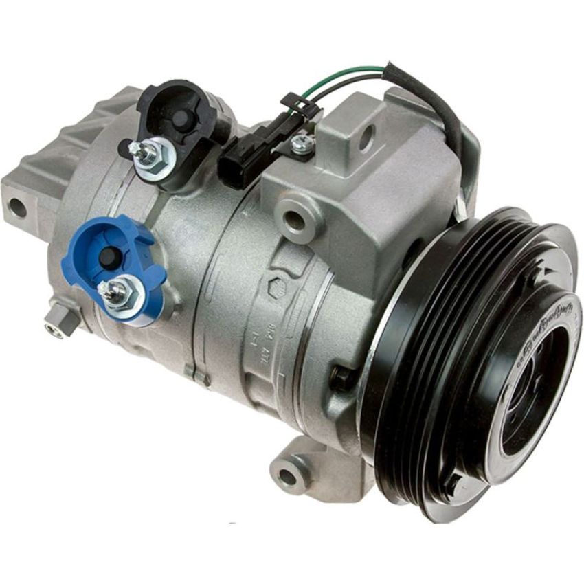 Global Parts Distributors LLC 6512996 gpd Compressor New 6512996