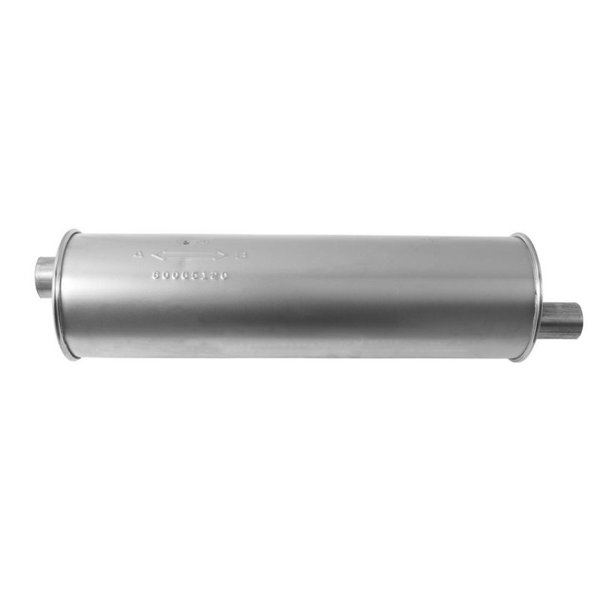 AP Exhaust 6512 Direct Fit Muffler - MSL Maximum