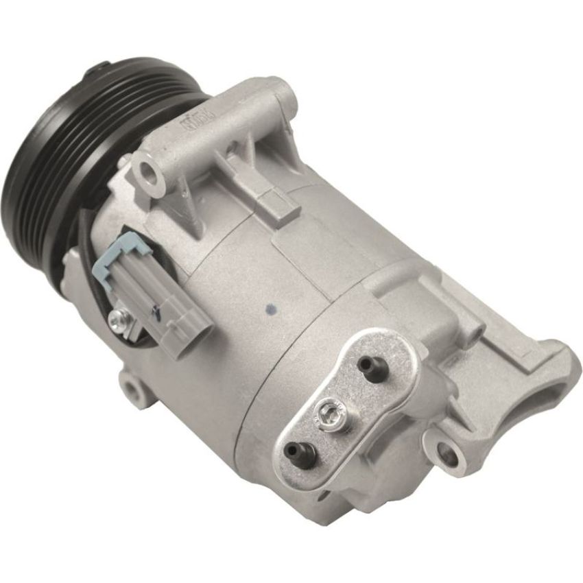 Global Parts Distributors LLC 6513001 gpd Compressor New 6513001