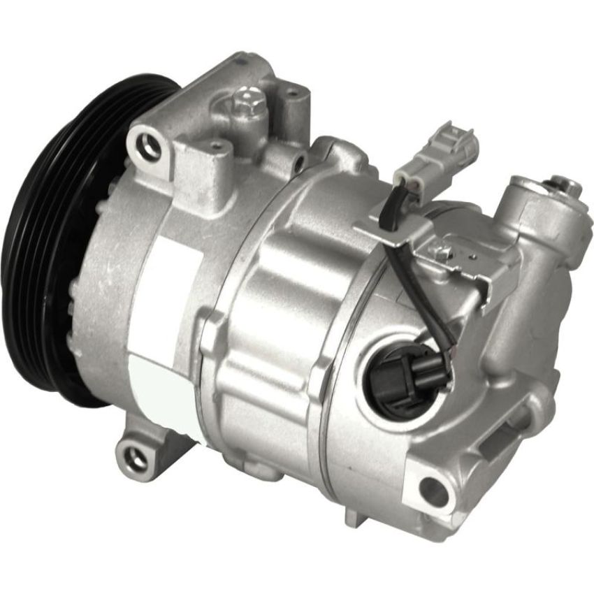 Global Parts Distributors LLC 6513002 gpd Compressor New 6513002