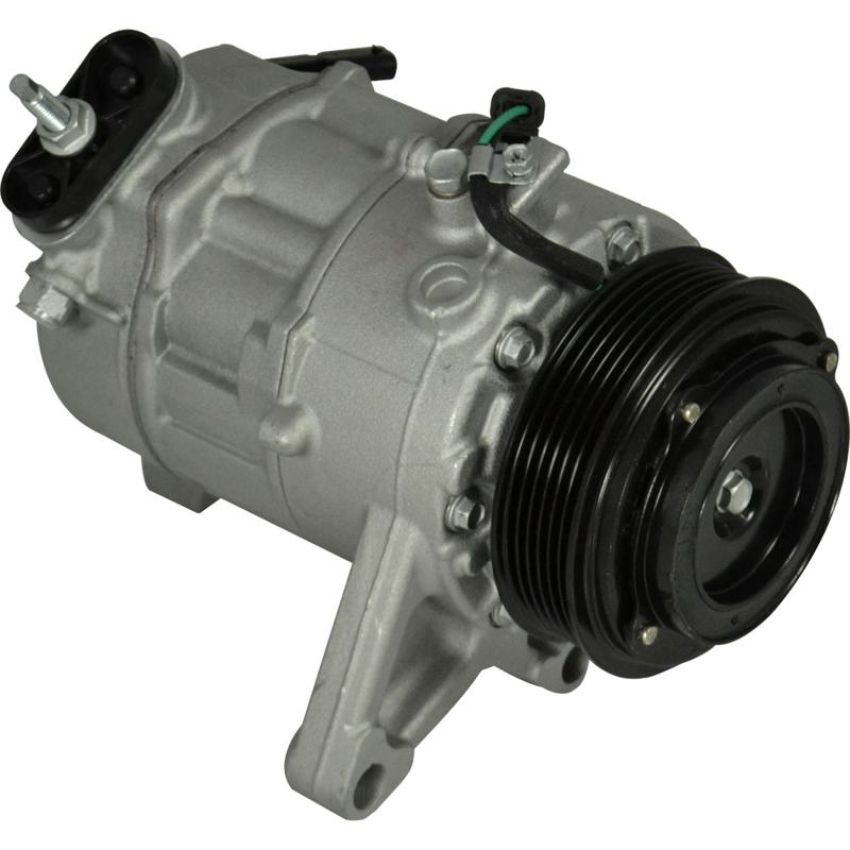 Global Parts Distributors LLC 6513003 gpd Compressor New 6513003