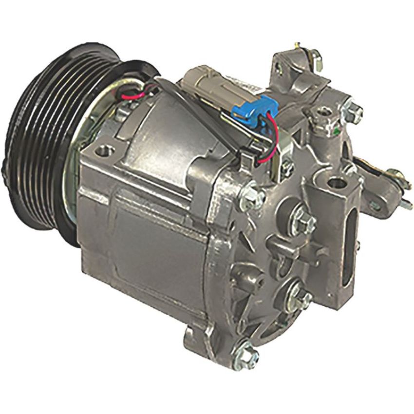 Global Parts Distributors LLC 6513005 gpd Compressor New 6513005