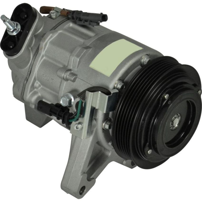 Global Parts Distributors LLC 6513006 gpd Compressor New 6513006