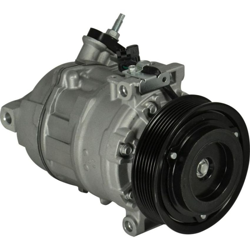Global Parts Distributors LLC 6513007 gpd Compressor New 6513007