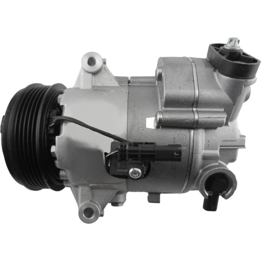 Global Parts Distributors LLC 6513009 gpd Compressor New 6513009