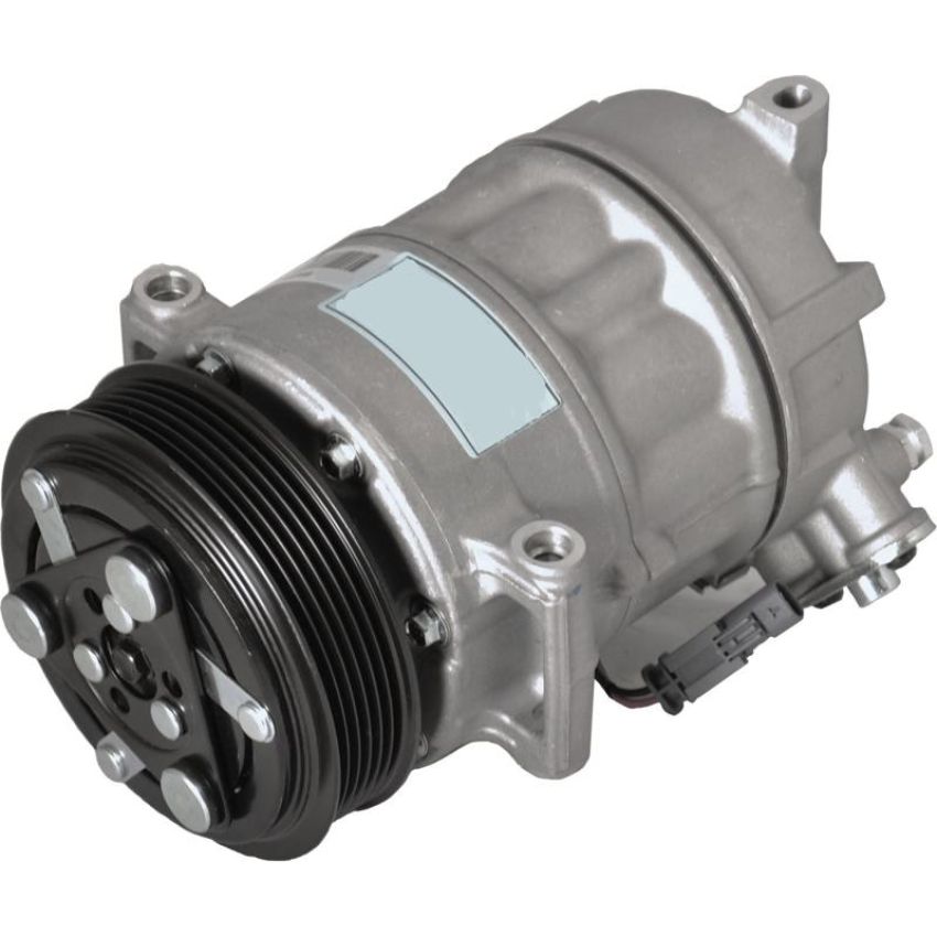 Global Parts Distributors LLC 6513011 gpd Compressor New 6513011