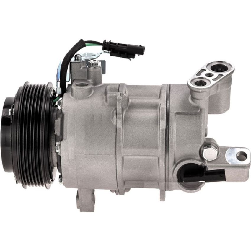 Global Parts Distributors LLC 6513012 gpd Compressor New 6513012