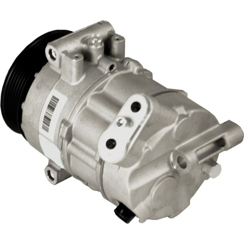 Global Parts Distributors LLC 6513015 gpd Compressor New 6513015