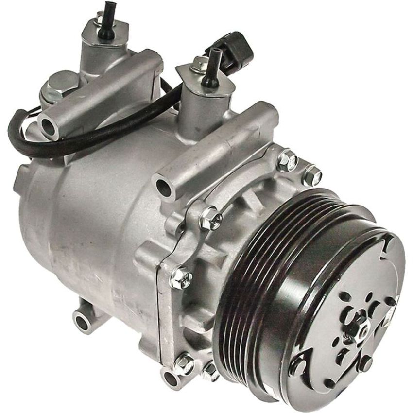 Global Parts Distributors LLC 6513016 gpd Compressor New 6513016