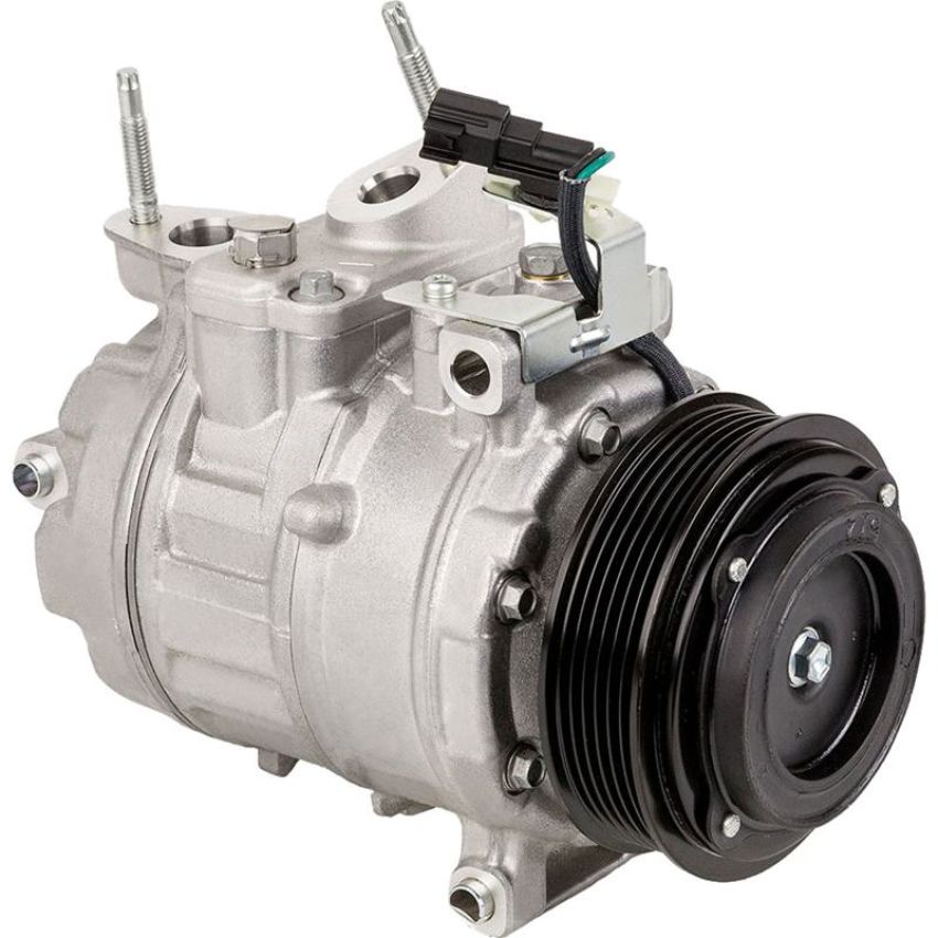 Global Parts Distributors LLC 6513020 gpd Compressor New 6513020