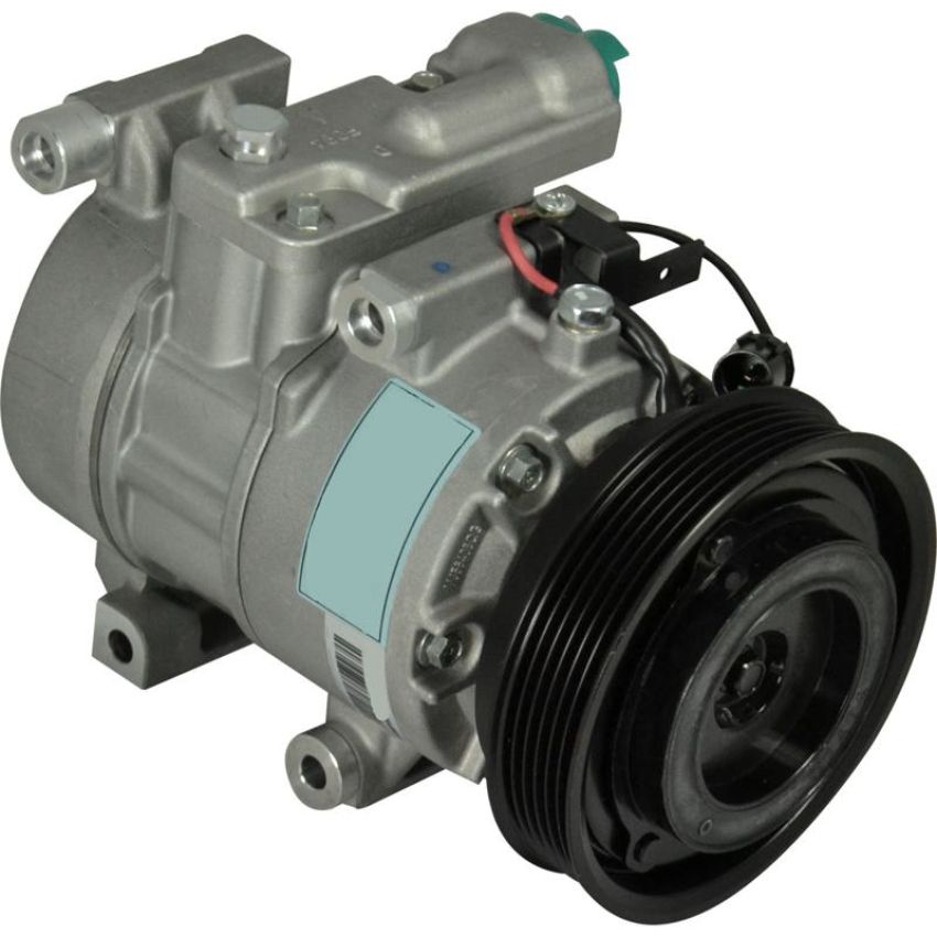 Global Parts Distributors LLC 6513021 gpd Compressor New 6513021