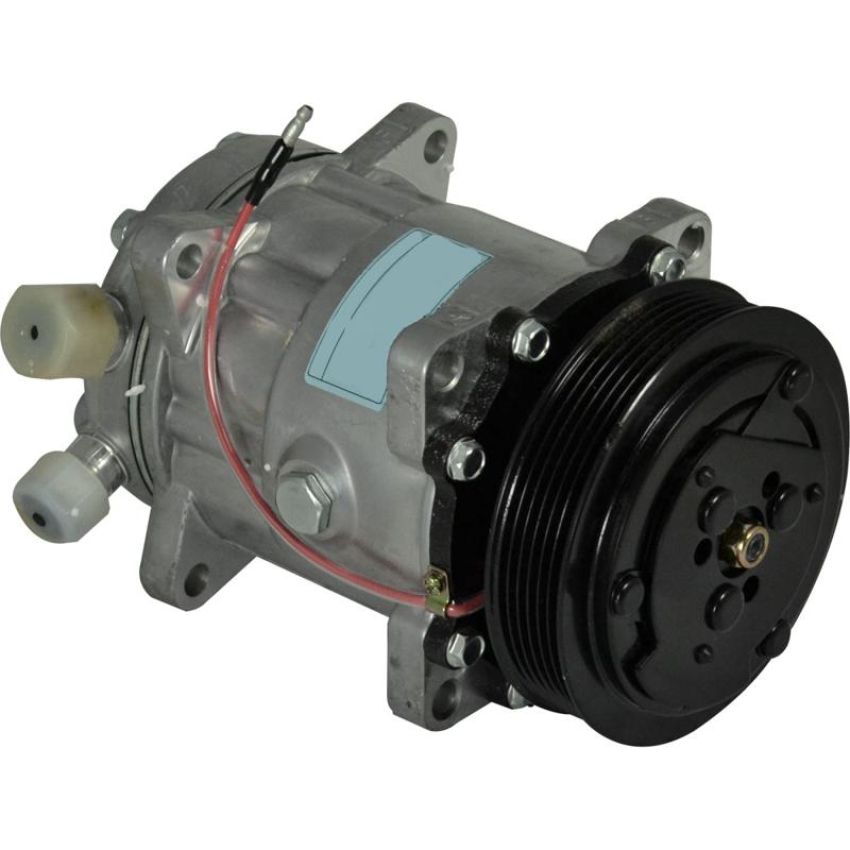 Global Parts Distributors LLC 6513025 gpd Compressor New 6513025