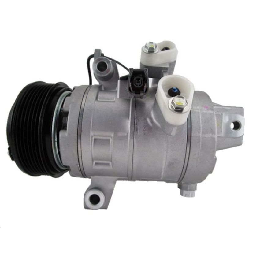 Global Parts Distributors LLC 6513028 gpd Compressor New 6513028