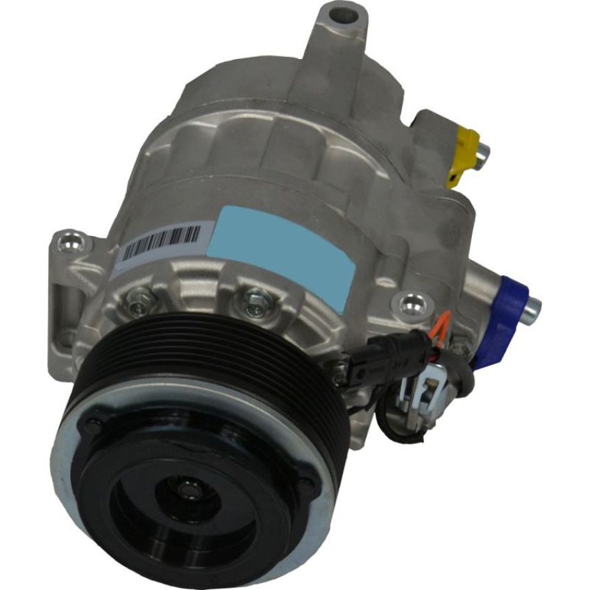 Global Parts Distributors LLC 6513029 gpd Compressor New 6513029