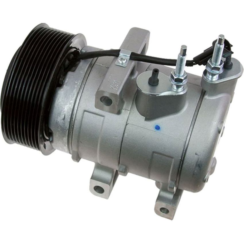 Global Parts Distributors LLC 6513032 gpd Compressor New 6513032
