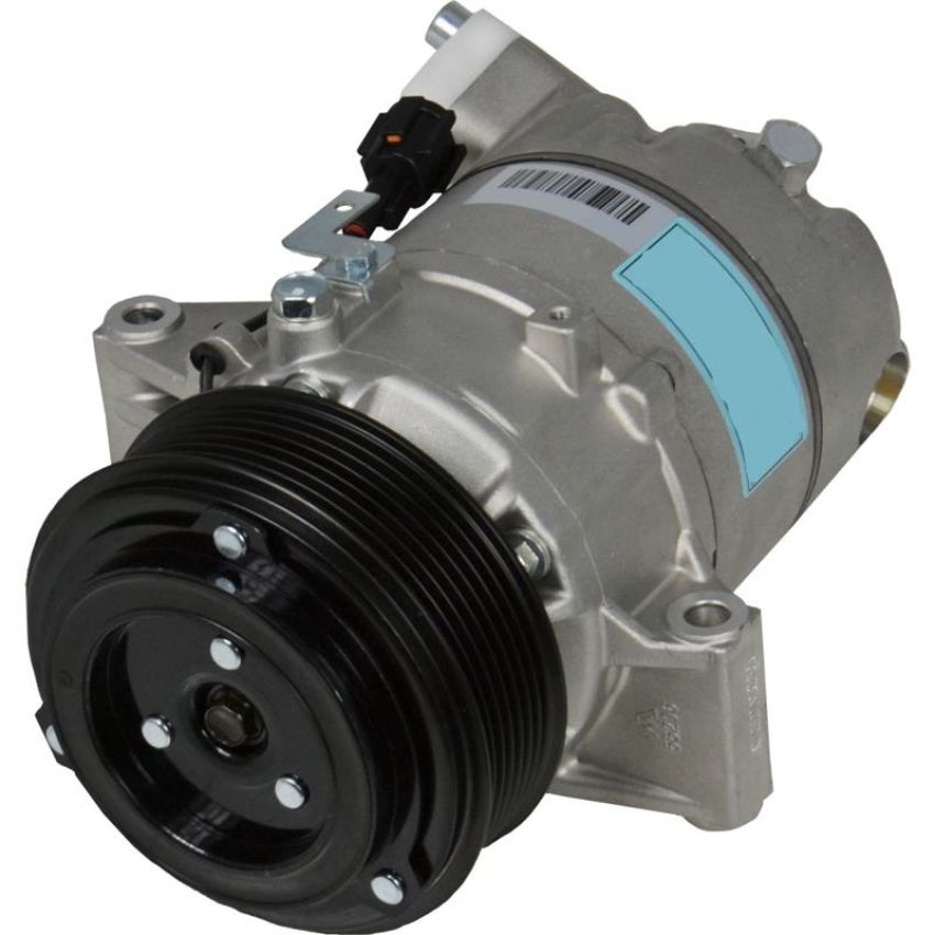 Global Parts Distributors LLC 6513037 gpd Compressor New 6513037