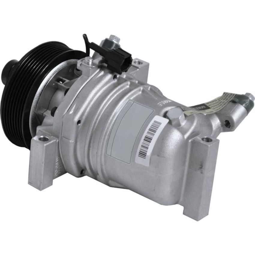 Global Parts Distributors LLC 6513038 gpd Compressor New 6513038