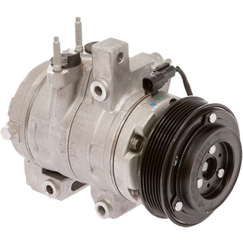 Global Parts Distributors LLC 6513043 gpd Compressor New 6513043
