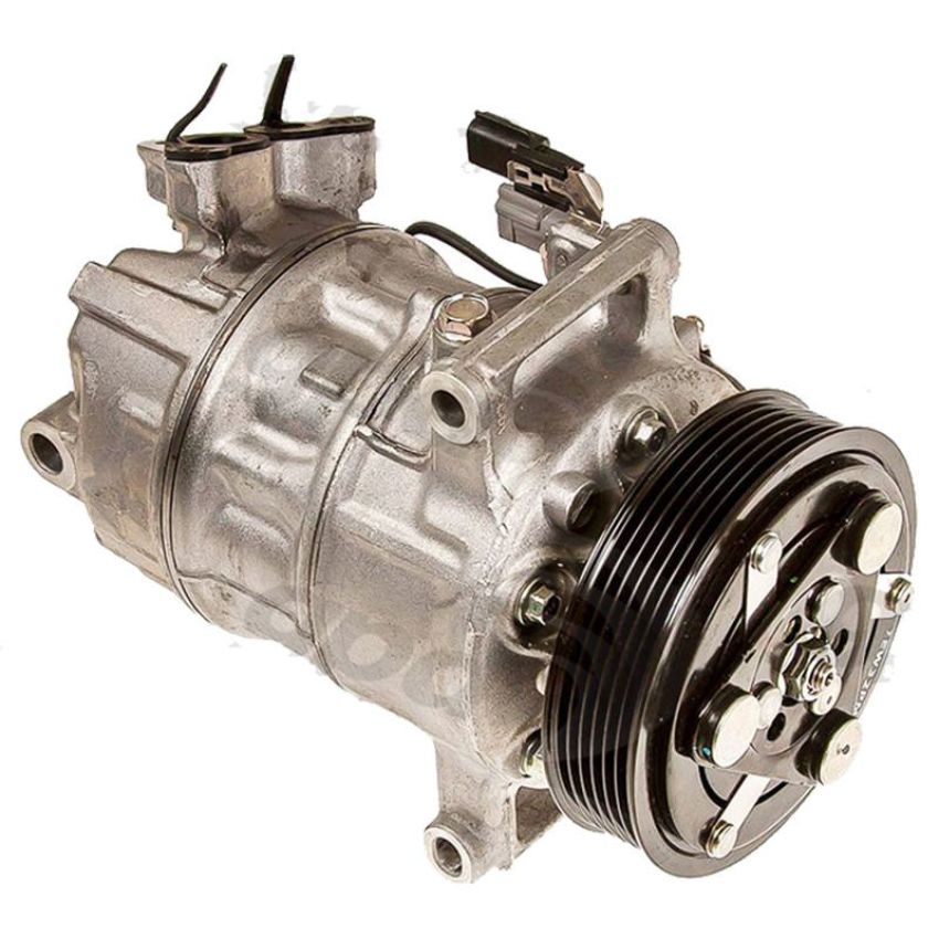 Global Parts Distributors LLC 6513045 gpd Compressor New 6513045