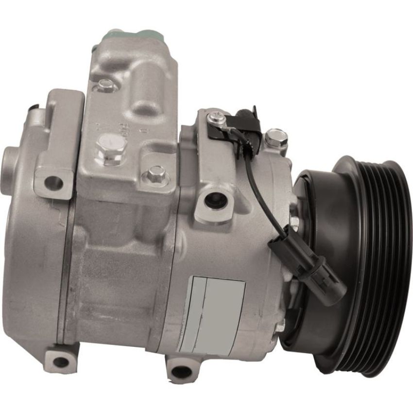 Global Parts Distributors LLC 6513047 gpd Compressor New 6513047