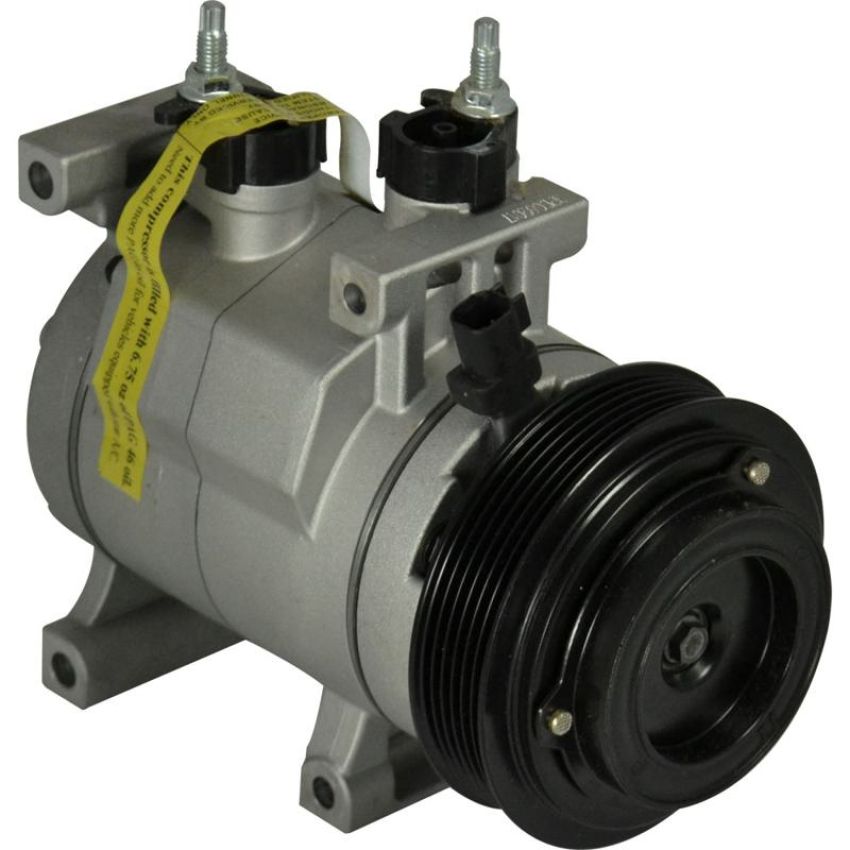 Global Parts Distributors LLC 6513051 gpd Compressor New 6513051