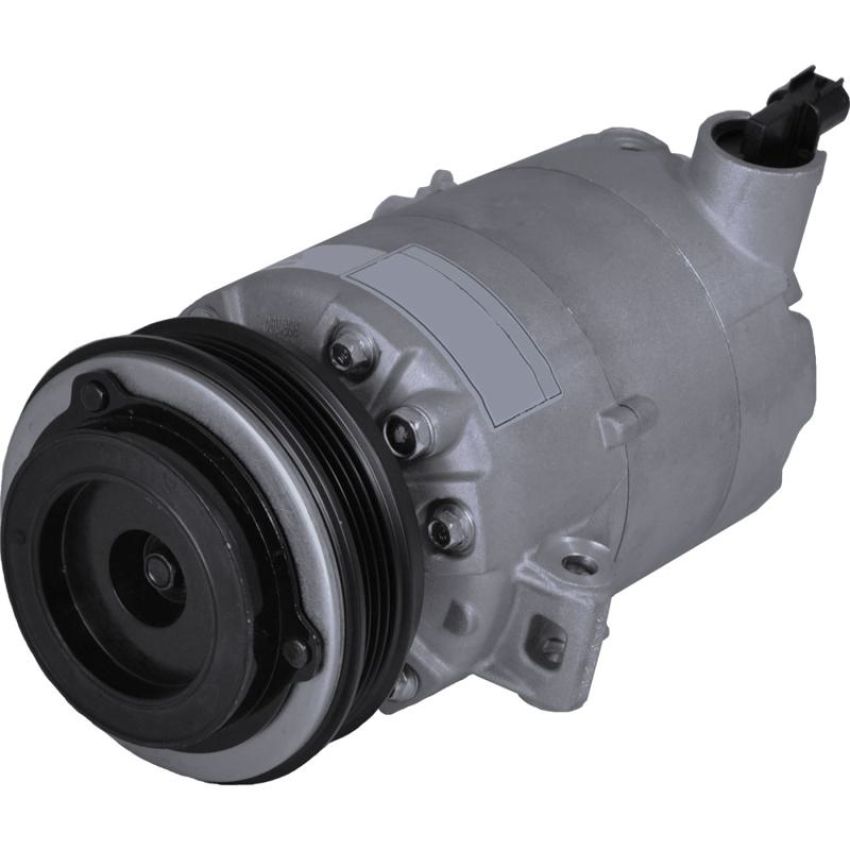 Global Parts Distributors LLC 6513053 gpd Compressor New 6513053