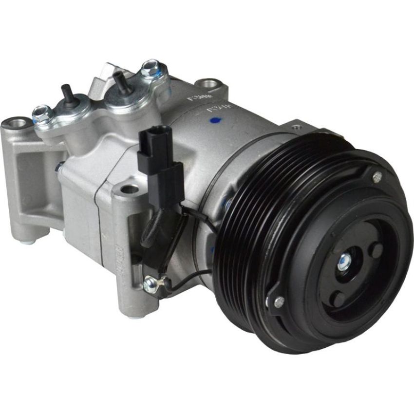 Global Parts Distributors LLC 6513055 gpd Compressor New 6513055