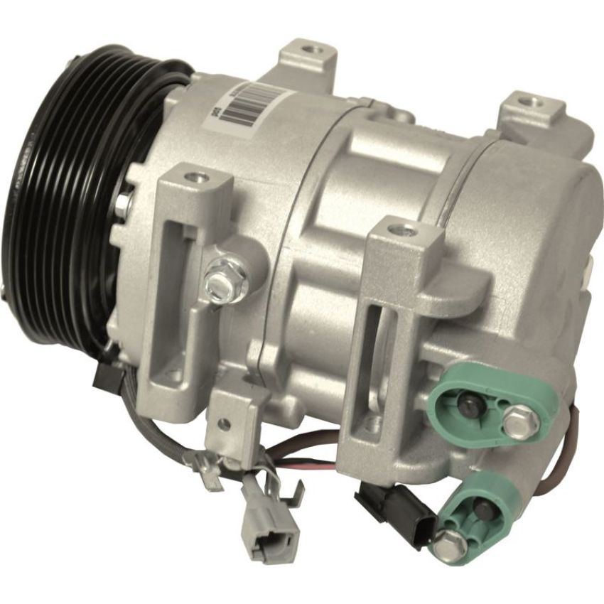Global Parts Distributors LLC 6513059 gpd Compressor New 6513059