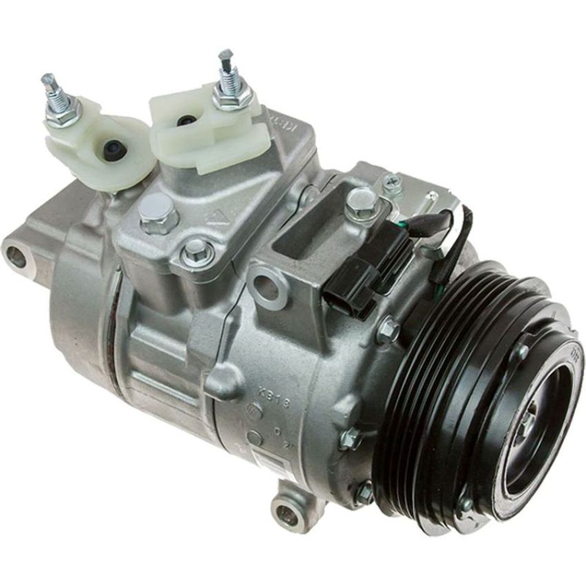 Global Parts Distributors LLC 6513062 gpd Compressor New 6513062
