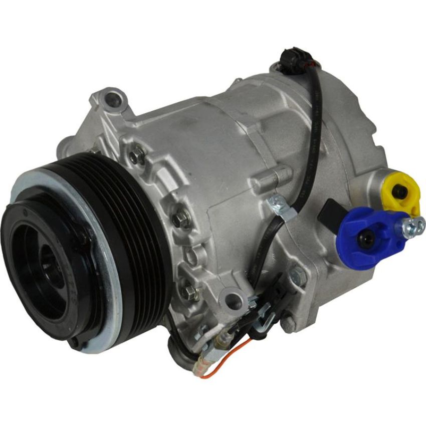 Global Parts Distributors LLC 6513067 gpd Compressor New 6513067