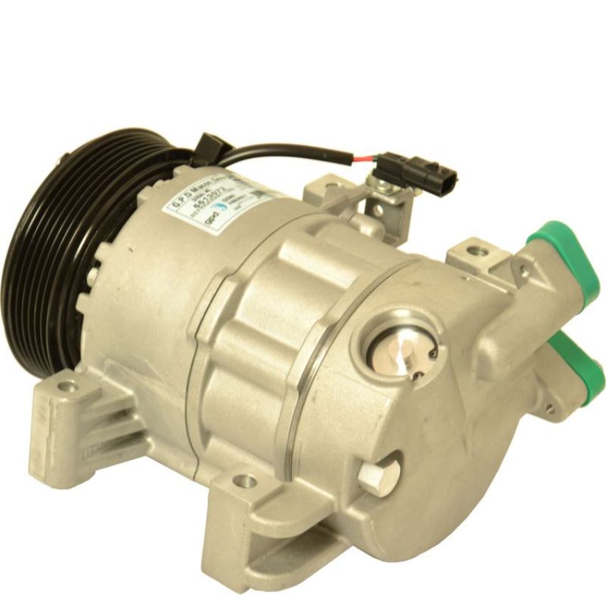 Global Parts Distributors LLC 6513072 gpd Compressor New 6513072
