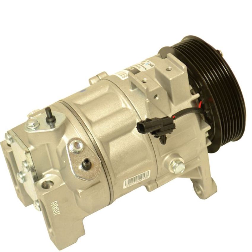 Global Parts Distributors LLC 6513073 gpd Compressor New 6513073