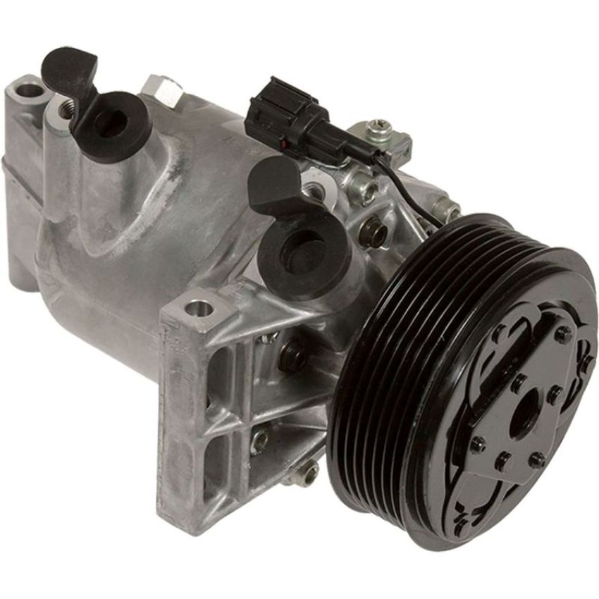 Global Parts Distributors LLC 6513076 gpd Compressor New 6513076
