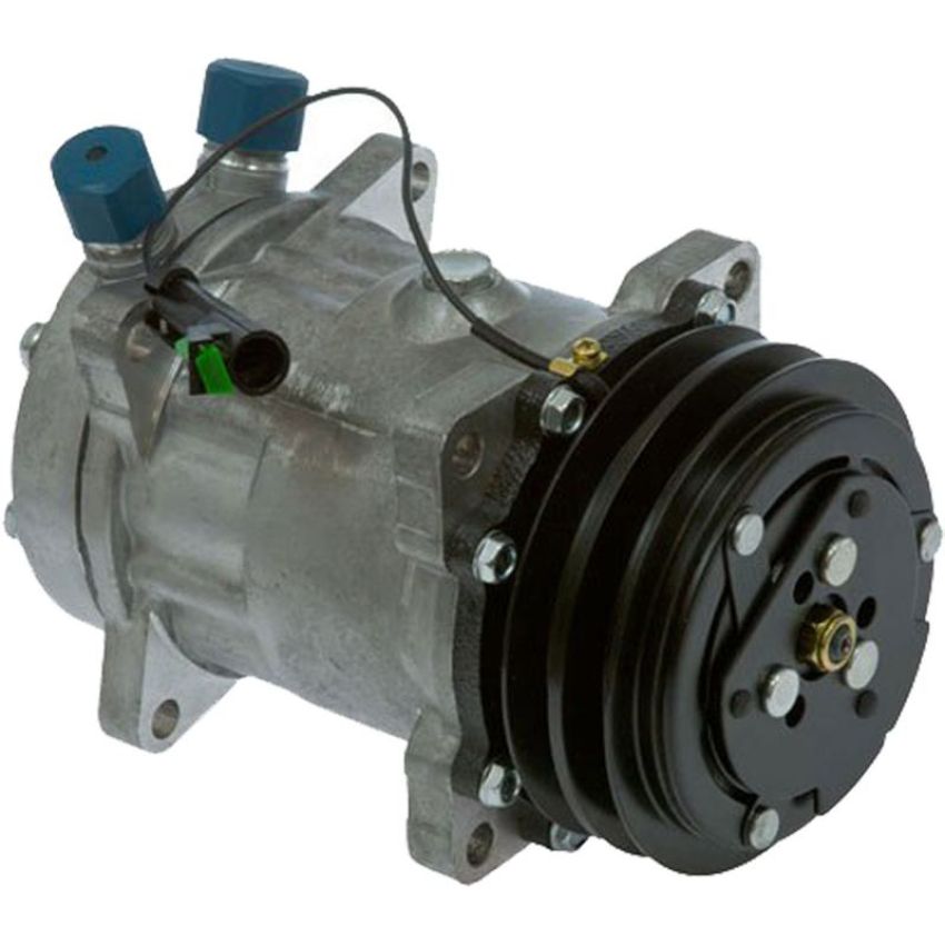 Global Parts Distributors LLC 6513084 gpd Compressor New 6513084