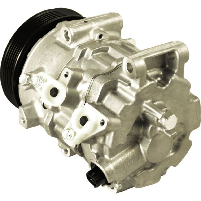 Global Parts Distributors LLC 6513093 gpd Compressor New 6513093