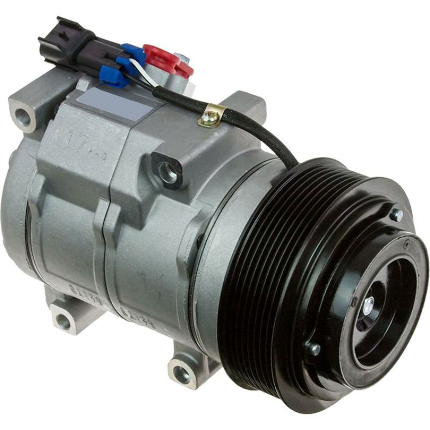 Global Parts Distributors LLC 6513096 gpd Compressor New 6513096