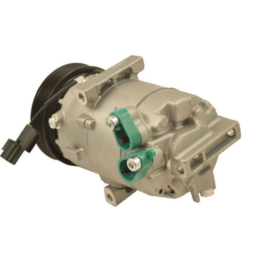 Global Parts Distributors LLC 6513100 gpd Compressor New 6513100