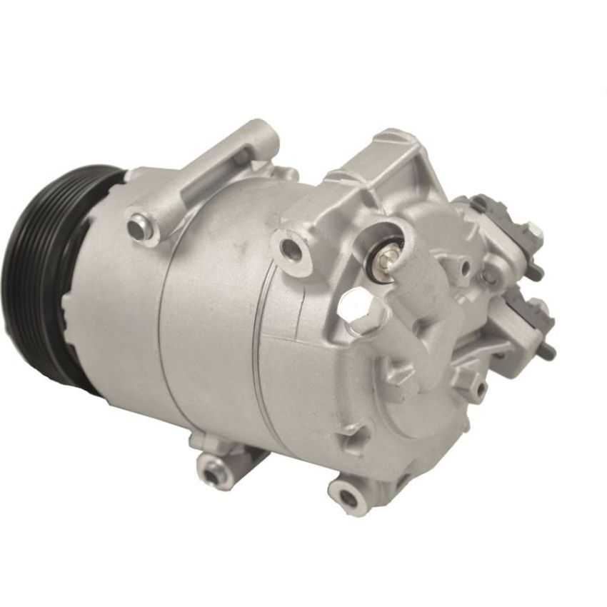 Global Parts Distributors LLC 6513101 gpd Compressor New 6513101