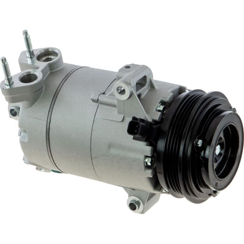 Global Parts Distributors LLC 6513107 gpd Compressor New 6513107