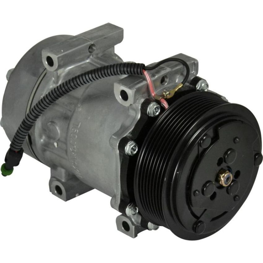 Global Parts Distributors LLC 6513113 gpd Compressor New 6513113