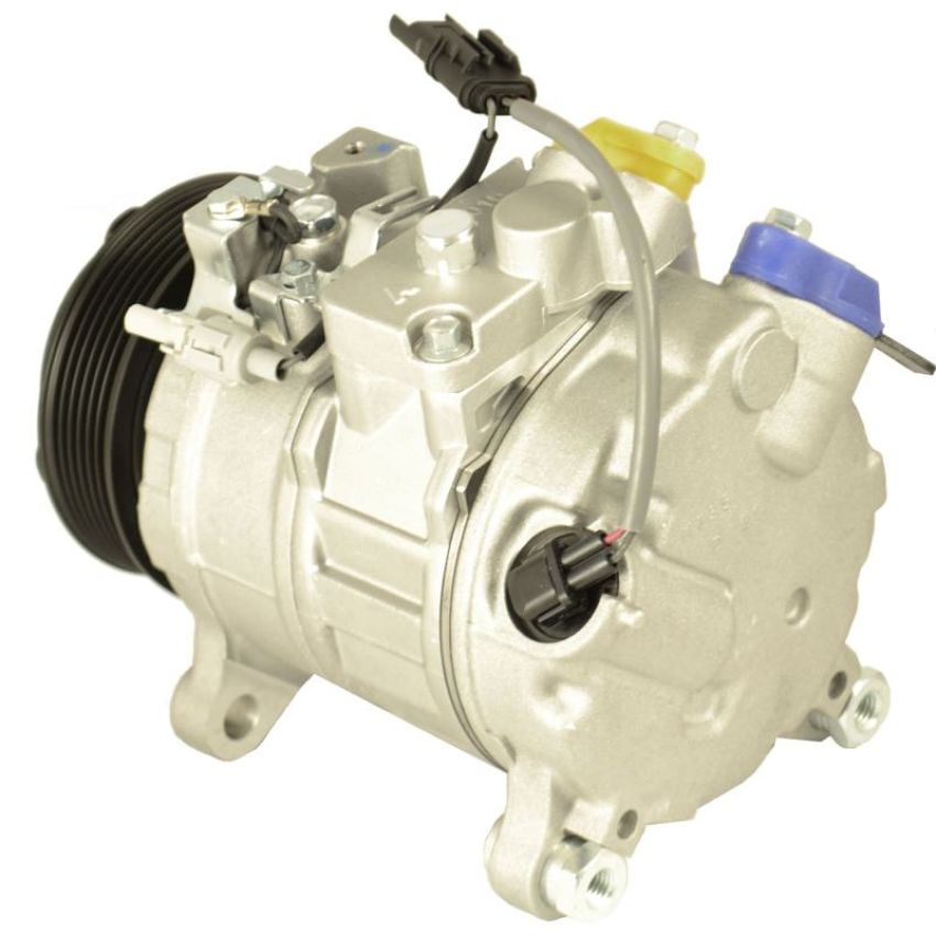 Global Parts Distributors LLC 6513115 gpd Compressor New 6513115