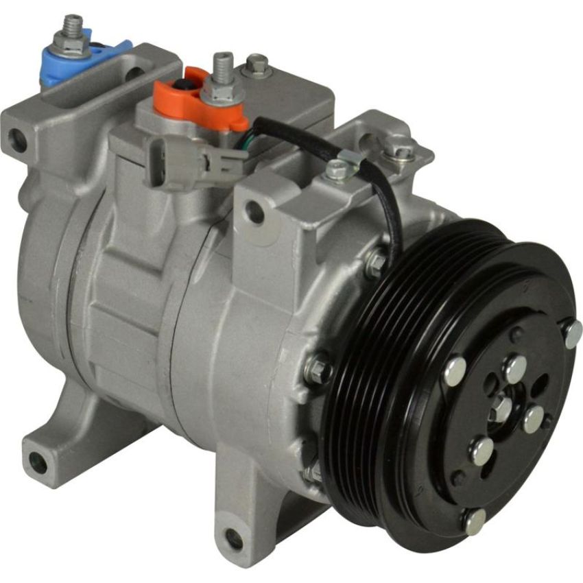 Global Parts Distributors LLC 6513116 gpd Compressor New 6513116