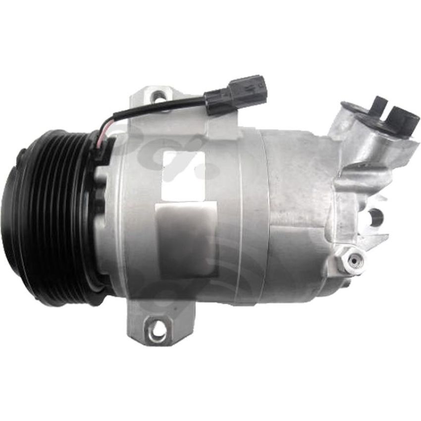 Global Parts Distributors LLC 6513119 gpd Compressor New 6513119