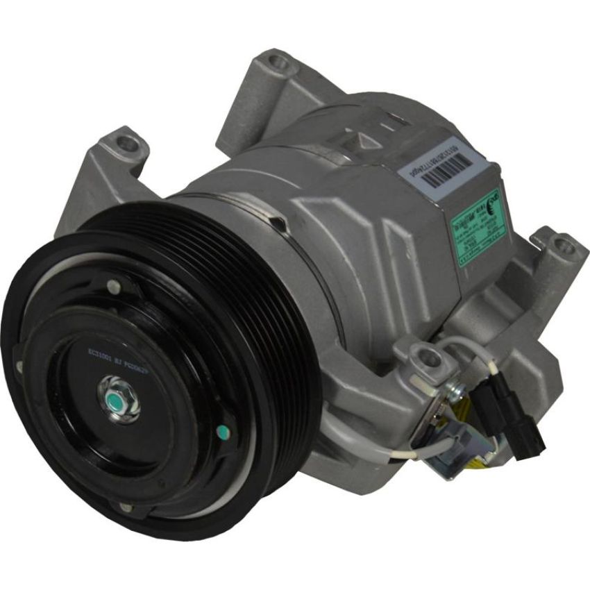 Global Parts Distributors LLC 6513126 gpd Compressor New 6513126