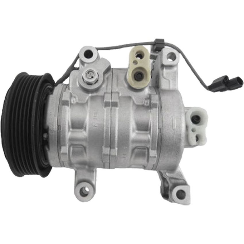 Global Parts Distributors LLC 6513129 gpd Compressor New 6513129
