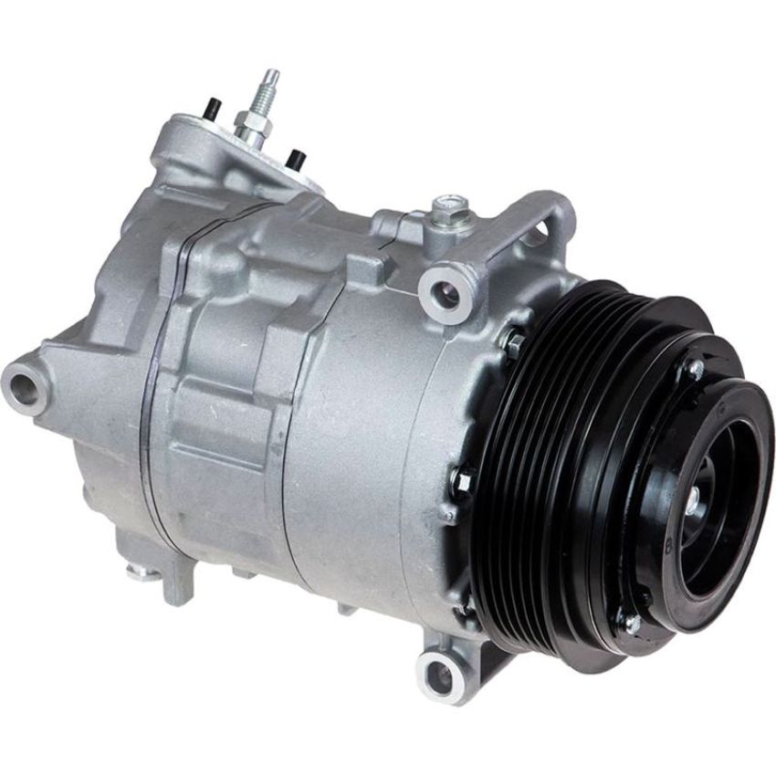 Global Parts Distributors LLC 6513130 gpd Compressor New 6513130