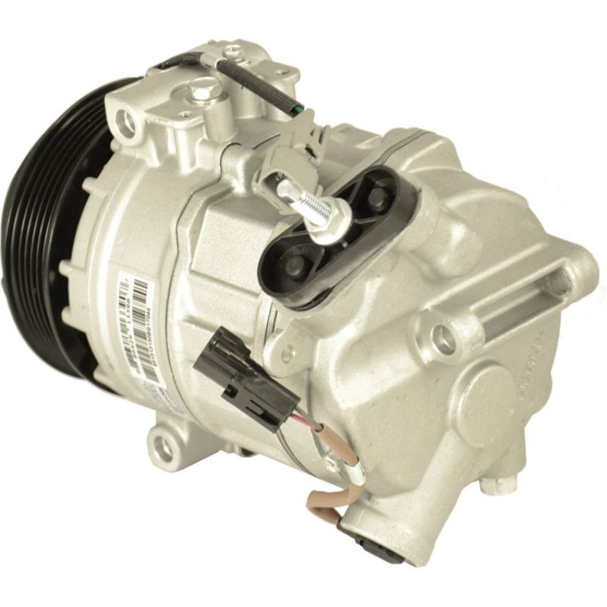 Global Parts Distributors LLC 6513131 gpd Compressor New 6513131
