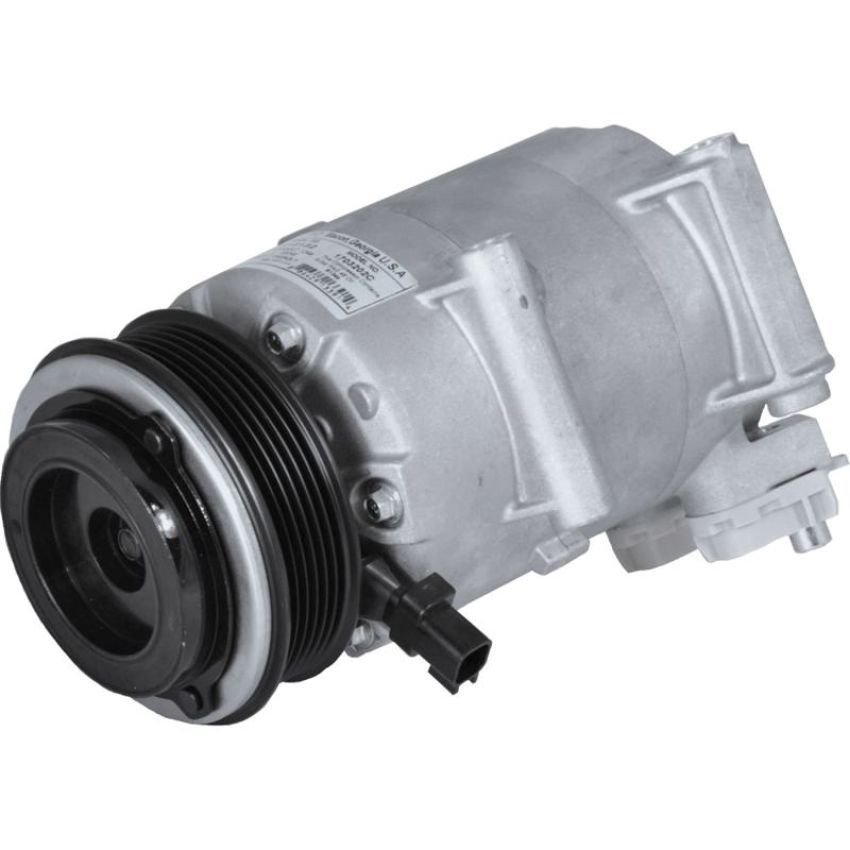 Global Parts Distributors LLC 6513132 gpd Compressor New 6513132